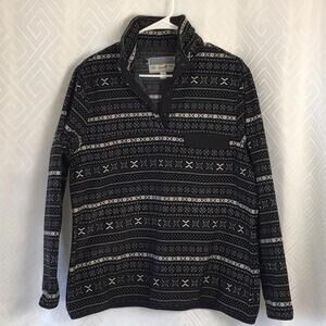 Jachs Cabin Pullover Size Large